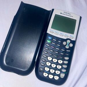 TI-84 Plus Calculator